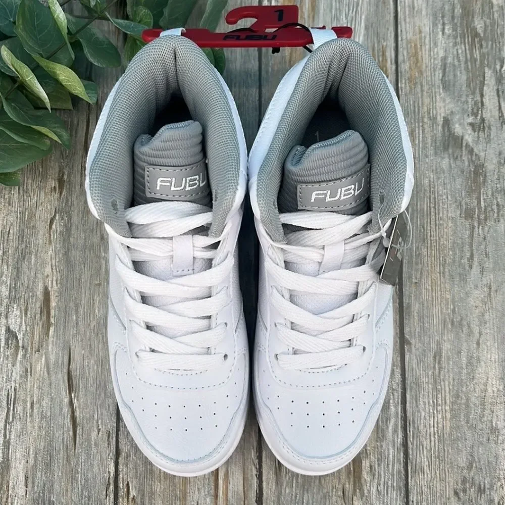 FUBU Little Boys Baseline Basketball Sneakers Shoes Size 1